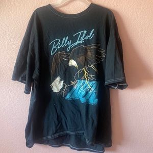 Billy Idol Shirt
